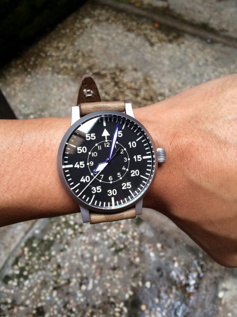 Athaya Vintage AV001 – Type B Pilot Watch – Athaya Vintage Parts