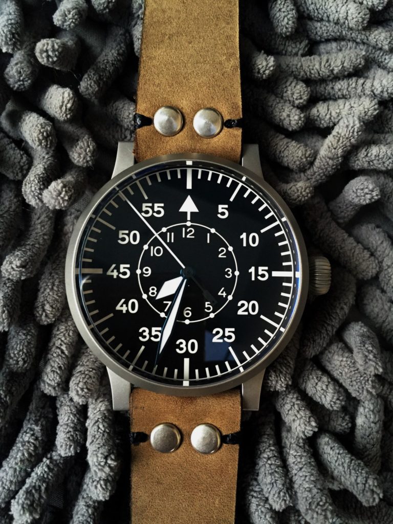 Athaya Vintage AV001R – Type B Pilot Watch – Athaya Vintage Parts